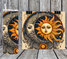 Load image into Gallery viewer, Sun And Moon Boho