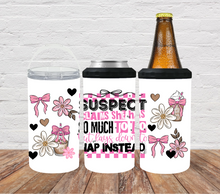 Load image into Gallery viewer, Suspect claims she has so much to do but lays down to nap instead