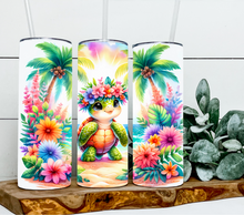 Load image into Gallery viewer, Tropical Turtle