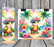Load image into Gallery viewer, Tropical Turtle