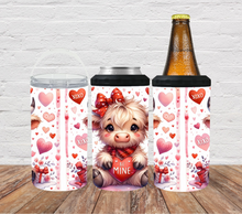 Load image into Gallery viewer, Valentines Highland Cow Be Mine