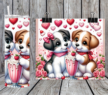 Load image into Gallery viewer, Valentines Puppy love