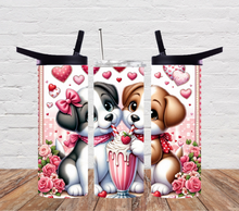 Load image into Gallery viewer, Valentines Puppy love