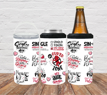 Load image into Gallery viewer, Valentines no cupid zone