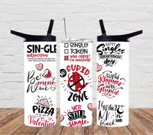 Load image into Gallery viewer, Valentines no cupid zone