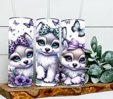 Load image into Gallery viewer, Wolf Pups