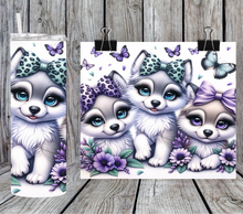 Load image into Gallery viewer, Wolf Pups