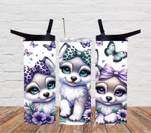 Load image into Gallery viewer, Wolf Pups