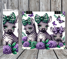 Load image into Gallery viewer, Zebra Babies