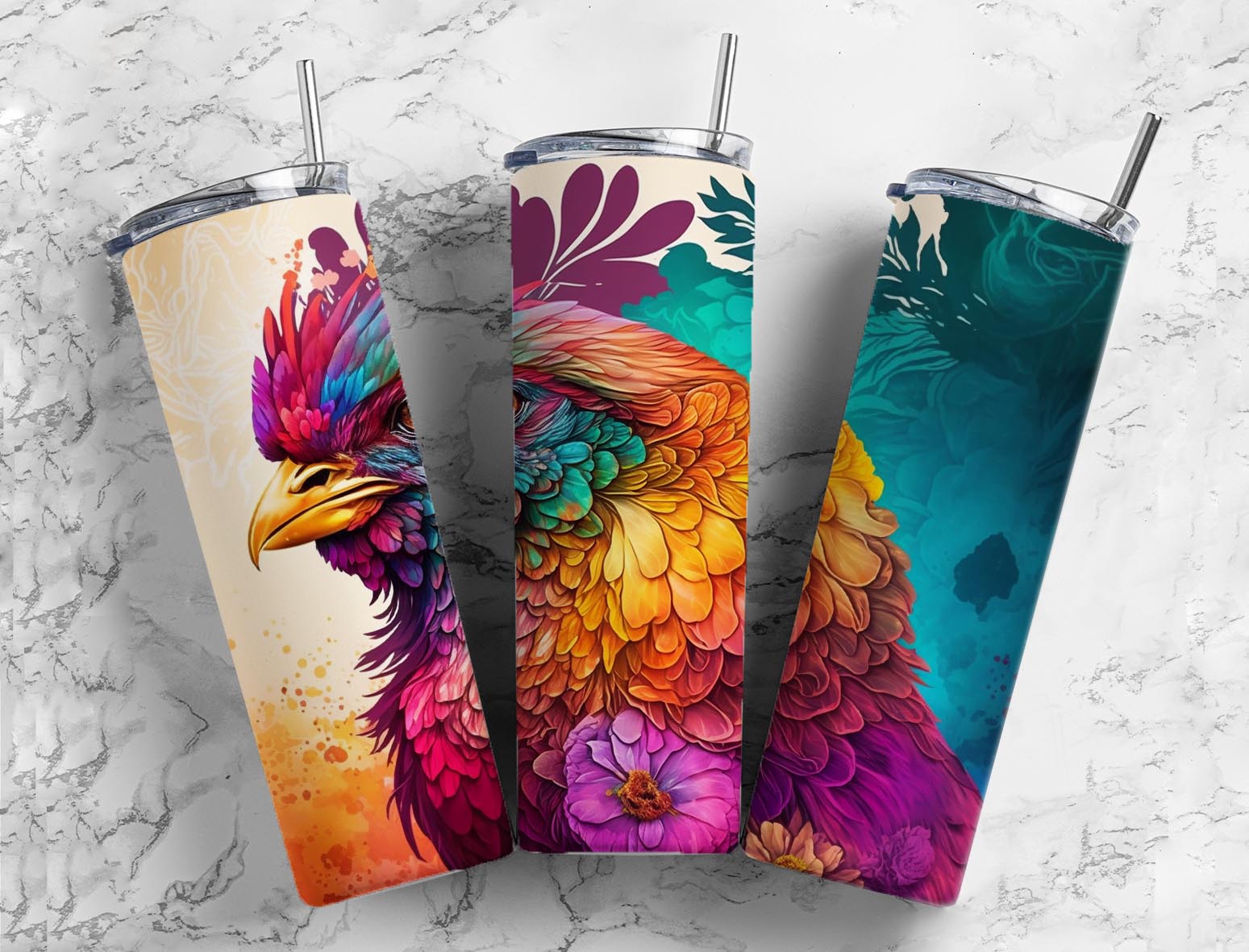 Watch Mandy make an alcohol ink tumbler with Marabu inks and Perfect Finish Epoxy  Resin for Tumblers. Talk about…