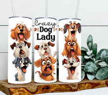 Load image into Gallery viewer, Crazy dog lady