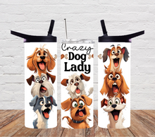 Load image into Gallery viewer, Crazy dog lady