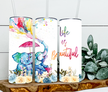 Load image into Gallery viewer, Elephant Life Is Beautiful