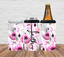 Load image into Gallery viewer, faith pink floral