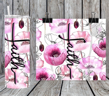 Load image into Gallery viewer, faith pink floral