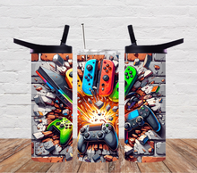 Load image into Gallery viewer, Gaming controllers