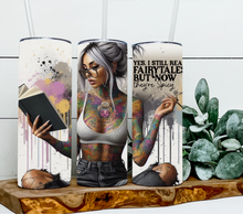 Load image into Gallery viewer, Yes I still read fairytales but now there spicy - book