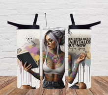 Load image into Gallery viewer, Yes I still read fairytales but now there spicy - book