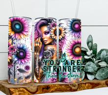 Load image into Gallery viewer, Stronger than the storm - girl