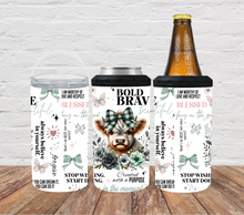 Load image into Gallery viewer, MOTIVATIONAL highland cow