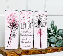 Load image into Gallery viewer, Let go - pink