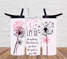 Load image into Gallery viewer, Let go - pink