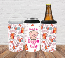 Load image into Gallery viewer, Don't go Bacon my heart pig