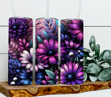 Load image into Gallery viewer, Purple Flowers