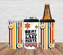 Load image into Gallery viewer, On my husband's last nerve