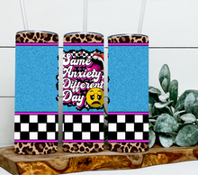 Load image into Gallery viewer, Same anxiety different day