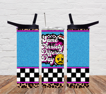 Load image into Gallery viewer, Same anxiety different day