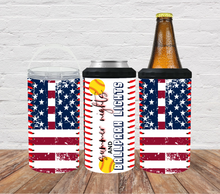 Load image into Gallery viewer, Softball summer nights