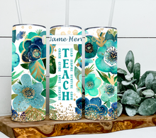 Load image into Gallery viewer, Teacher-Teach Guide Teal Anemones