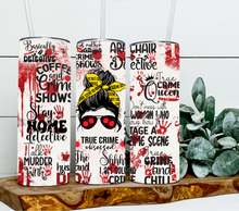 Load image into Gallery viewer, True Crime Obsessed