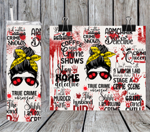 Load image into Gallery viewer, True Crime Obsessed