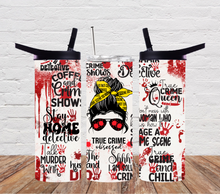 Load image into Gallery viewer, True Crime Obsessed