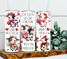 Load image into Gallery viewer, Valentine dairy cows