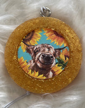 Load image into Gallery viewer, 3in round Car Freshie