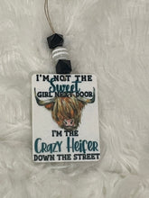 Load image into Gallery viewer, Felt Car Freshener