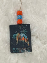 Load image into Gallery viewer, Felt Car Freshener
