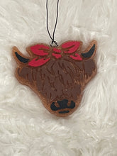 Load image into Gallery viewer, Highland Cow Freshies
