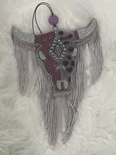 Load image into Gallery viewer, Large Bull Skull Freshie