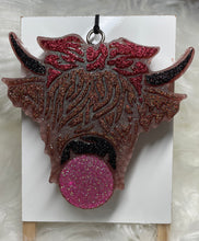 Load image into Gallery viewer, Highland Cow Freshies