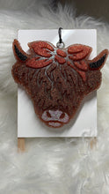 Load image into Gallery viewer, Highland Cow Freshies
