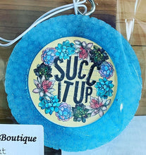 Load image into Gallery viewer, 3in round Car Freshie