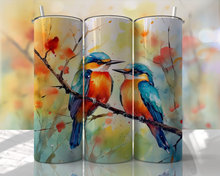 Load image into Gallery viewer, Birds Tumbler
