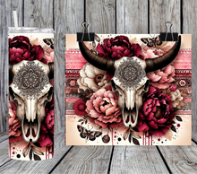 Load image into Gallery viewer, Pink Bullskull
