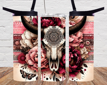 Load image into Gallery viewer, Pink Bullskull
