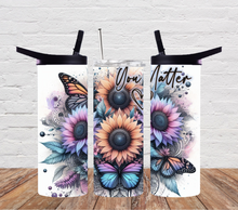 Load image into Gallery viewer, Butterflies - You matter -sunflowers
