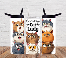 Load image into Gallery viewer, Crazy Cat Lady
